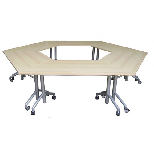 Velocity Folding Table, Flip Top Tables, Mobile Office Table For Sale
